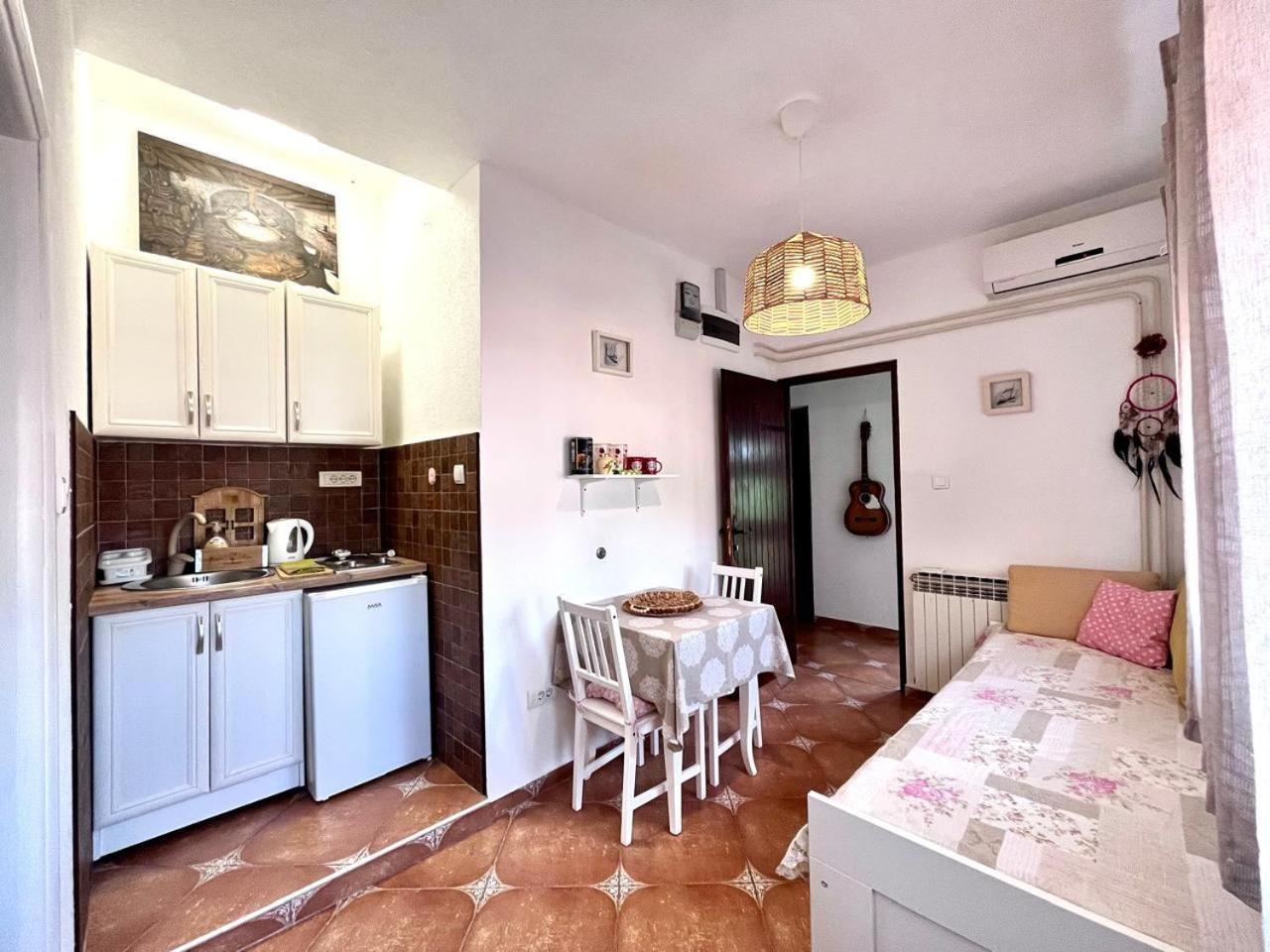 Apartment Edita Tivat Exterior foto