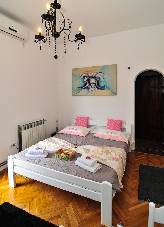 Apartment Edita Tivat Exterior foto