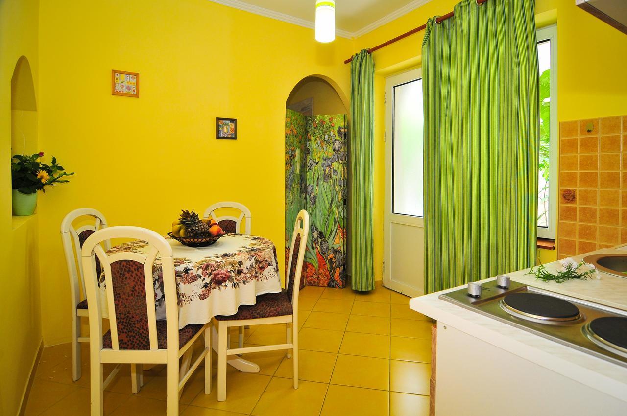 Apartment Edita Tivat Exterior foto