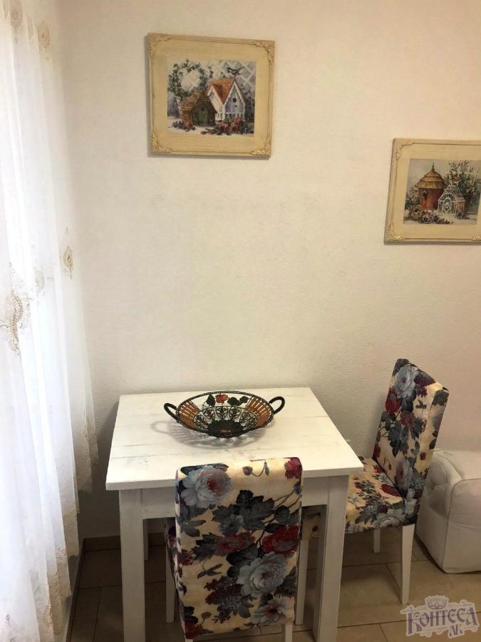Apartment Edita Tivat Exterior foto